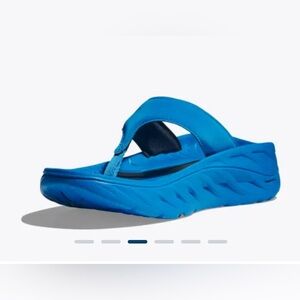 Hoka One One W Ora Recovery Flip size 9